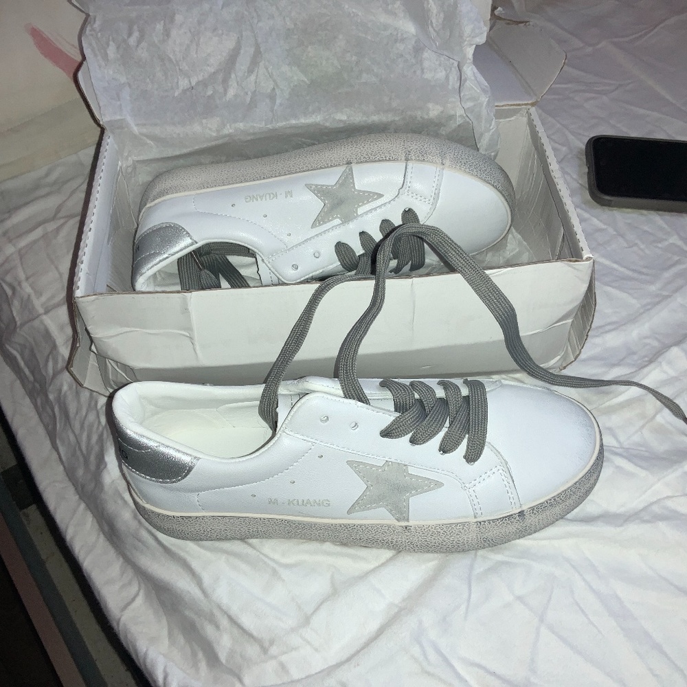 Brand new star sneakers